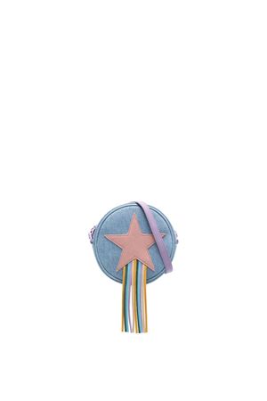 multicolor denim bag STELLA McCARTNEY KIDS | TY0A58Z3618665
